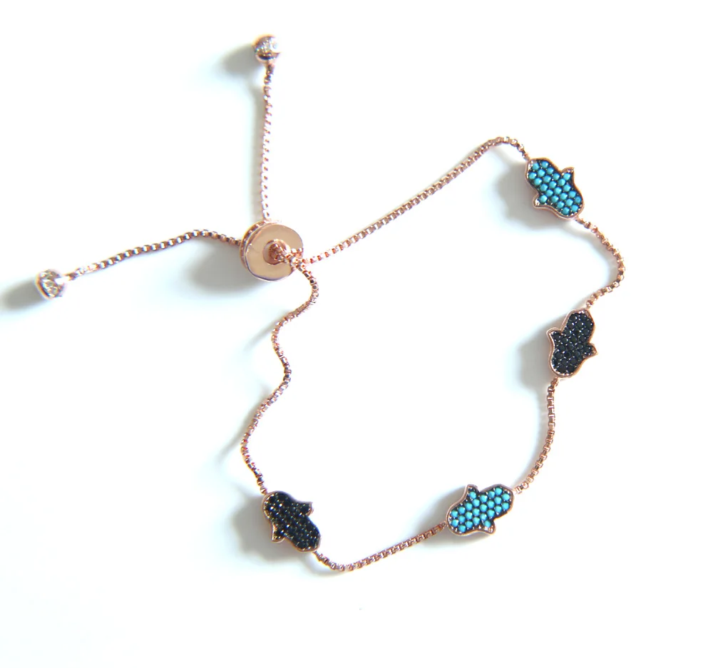 Blue turquoises paved slider box chain rose gold color fashion girl hand charm adorable tennis palm bracelet wedding lucky gift
Blue turquoises paved slider box chain rose gold color fashion girl hand charm adorable tennis palm bracelet wedding lucky gift