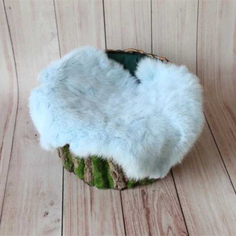 Fluffy Wool Layer Photography Fur Blanket Vintage Rabbit Fur Posing Layer Fabric Baby Blanket Photogaphy Props Newborn Props
Fluffy Wool Layer Photography Fur Blanket Vintage Rabbit Fur Posing Layer Fabric Baby Blanket Photogaphy Props Newborn Props