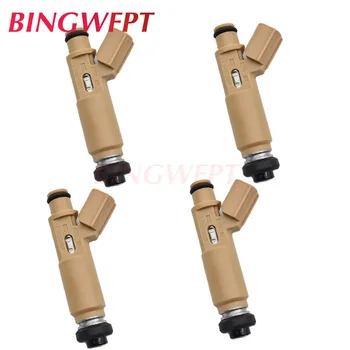 4x High quality electric fuel injectors 23250-22020 23209-22020 for 1ZZ 1ZZFE COROLLA AVENSIS CELICA 1.8 L
4x High quality electric fuel injectors 23250-22020 23209-22020 for 1ZZ 1ZZFE COROLLA AVENSIS CELICA 1.8 L