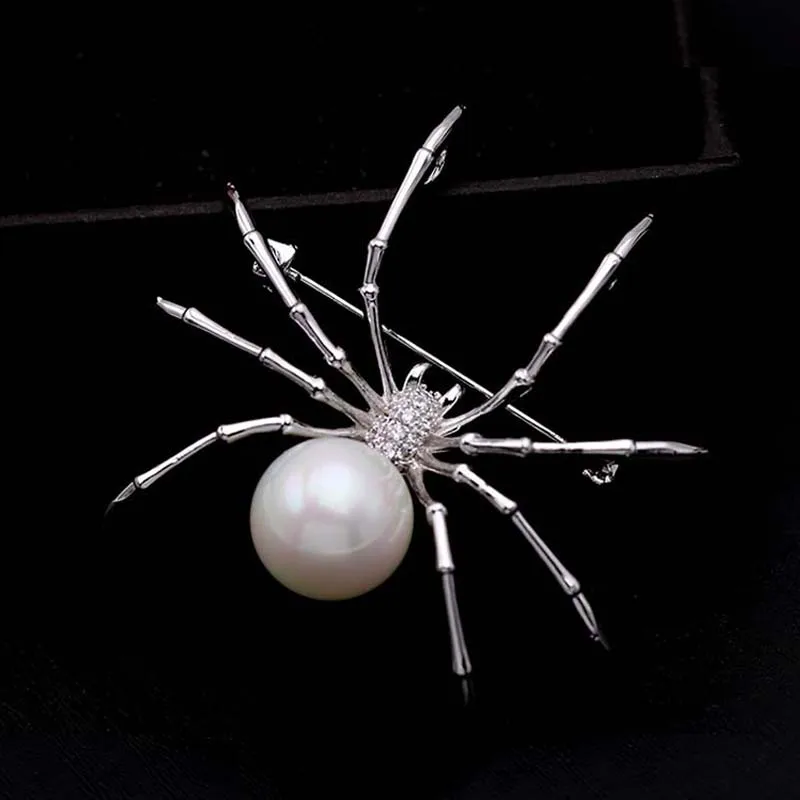 Red Trees Brand New Arrival High Quality Insect Shape Spider Brooch For Man & Women Christmas Gift Sweater Coat Accessories
Red Trees Brand New Arrival High Quality Insect Shape Spider Brooch For Man & Women Christmas Gift Sweater Coat Accessories