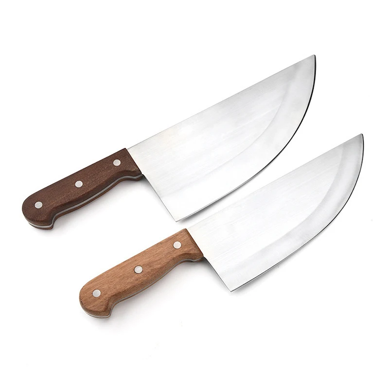 Household Kitchen Cooking Tools Stainless Steel Boning Knife Slaughter Butcher Knives Eviscerate Meat/Bone Butcher Cleaver
Household Kitchen Cooking Tools Stainless Steel Boning Knife Slaughter Butcher Knives Eviscerate Meat/Bone Butcher Cleaver