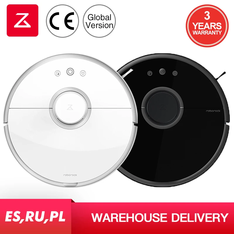 2019 XIAOMI Roborock S50 S55 Vacuum Cleaner 2 Mi Robot WIFI APP Control Wet drag Mop & Sweep Smart Planned with water tank home
2019 XIAOMI Roborock S50 S55 Vacuum Cleaner 2 Mi Robot WIFI APP Control Wet drag Mop & Sweep Smart Planned with water tank home
