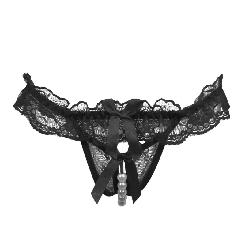 2018 Lace Open Crotch Thong Sexy Underwear Women Mesh Pearl Massage Lady Lingerie Sexy Temptation Pants Underwear Free shipping
2018 Lace Open Crotch Thong Sexy Underwear Women Mesh Pearl Massage Lady Lingerie Sexy Temptation Pants Underwear Free shipping