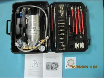 2019 Fuel Injection System Cleaning Throttle Toolkit GX100 for auto Fuel Injector and Cleaner Machine
2019 Fuel Injection System Cleaning Throttle Toolkit GX100 for auto Fuel Injector and Cleaner Machine