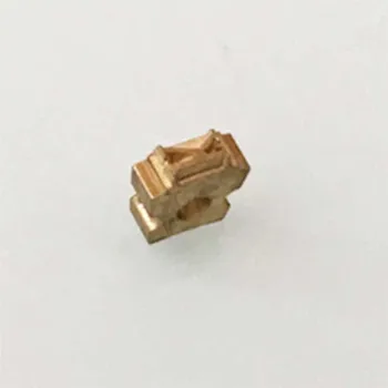 brass hollow type 2.5*6.8*7mm brass alphabet letters stamp for stamp coding machine
brass hollow type 2.5*6.8*7mm brass alphabet letters stamp for stamp coding machine
