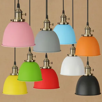 Modern metal Pendant Lights Lamparas Colorful Aluminum lamp shade Luminaire Dining Room Lights Pendant Lamp For Home Lighting
Modern metal Pendant Lights Lamparas Colorful Aluminum lamp shade Luminaire Dining Room Lights Pendant Lamp For Home Lighting