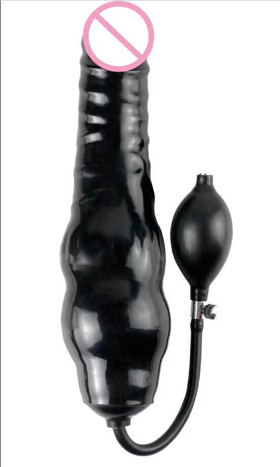 Купить Надувной Дилдо