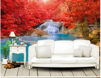 Custom Any Size Mural Wallpaper TV Background Weimei Hongfenglin Waterfall Blue Lake TV Background Wall
Custom Any Size Mural Wallpaper TV Background Weimei Hongfenglin Waterfall Blue Lake TV Background Wall