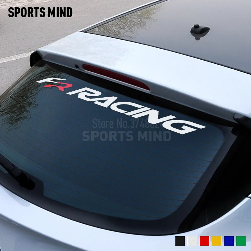 Sports Mind FR RACING Automobiles Car Sticker Decal Car Styling For Seat Leon Cupra Ibiza Altea Ateca Toledo Tarraco Accessories
Sports Mind FR RACING Automobiles Car Sticker Decal Car Styling For Seat Leon Cupra Ibiza Altea Ateca Toledo Tarraco Accessories