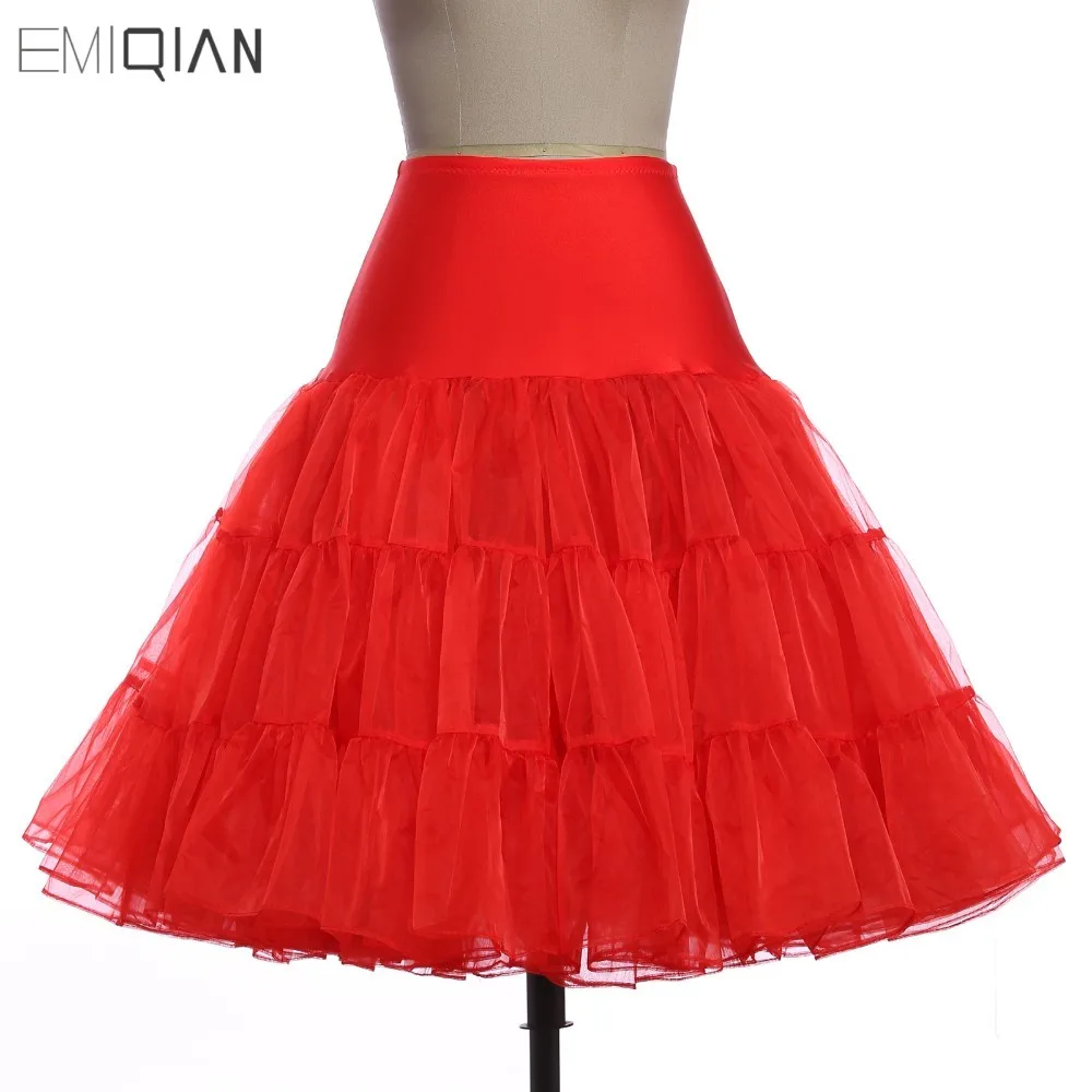 Short Organza Petticoat for Cocktail Dresses Crinoline Underskirt Black White Red
Short Organza Petticoat for Cocktail Dresses Crinoline Underskirt Black White Red
