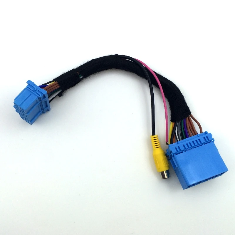Connection Cable for Suzuki SX4 SX-4 SX 4 Hatchback Reversing Camera to OEM Monitor / Original screen transit line
Connection Cable for Suzuki SX4 SX-4 SX 4 Hatchback Reversing Camera to OEM Monitor / Original screen transit line
