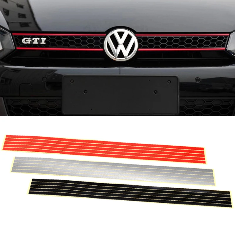 Car styling Reflective Stripe Sticker Line Tape fit For Volkswagen CC GOLF 7 Golf 6 MK6 Polo GTI VW Tiguan Car accessories
Car styling Reflective Stripe Sticker Line Tape fit For Volkswagen CC GOLF 7 Golf 6 MK6 Polo GTI VW Tiguan Car accessories