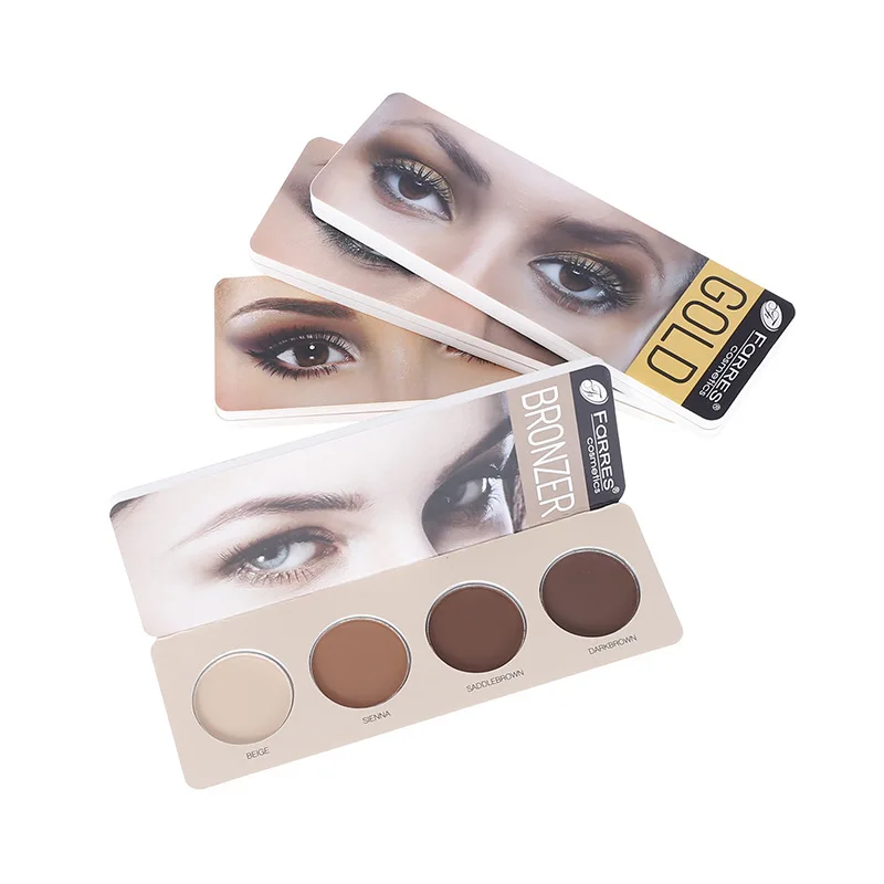 4 Colors Matte Eyeshadow Palette Nude Minerals Professional Eye Shadow Powder Pigment Cosmetic Waterproof Matte Makeup Eyeshadow
4 Colors Matte Eyeshadow Palette Nude Minerals Professional Eye Shadow Powder Pigment Cosmetic Waterproof Matte Makeup Eyeshadow
