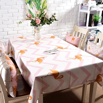 Pineal House Flamingo Stripe Deer Northern Europe Table Cotton Fabric Clear Tablecloth Rectangle Tea Table Cloth Table Cloth
Pineal House Flamingo Stripe Deer Northern Europe Table Cotton Fabric Clear Tablecloth Rectangle Tea Table Cloth Table Cloth