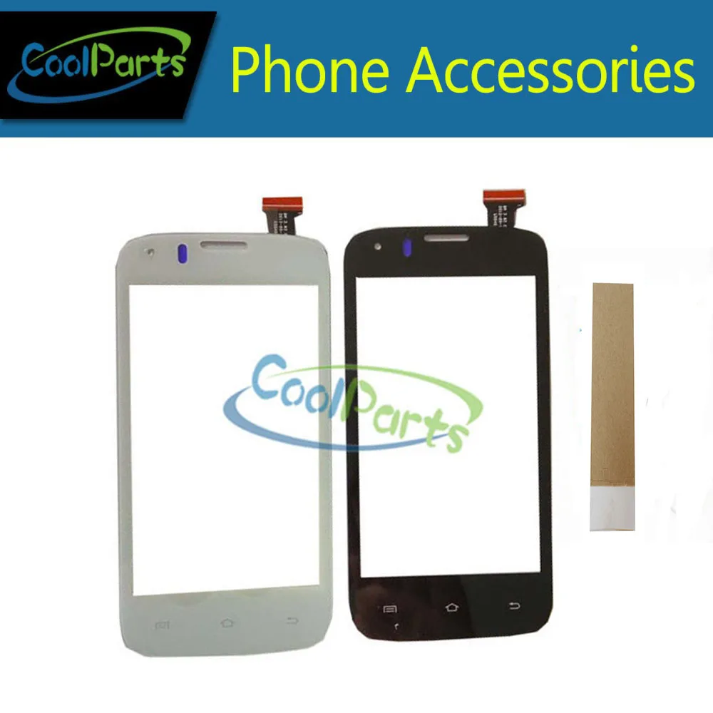 1PC/Lot For Prestigio MultiPhone PAP 4055 DUO PAP4055 Touch Screen Digitizer Touch Panel Lens Glass Black White Color With Tape
1PC/Lot For Prestigio MultiPhone PAP 4055 DUO PAP4055 Touch Screen Digitizer Touch Panel Lens Glass Black White Color With Tape