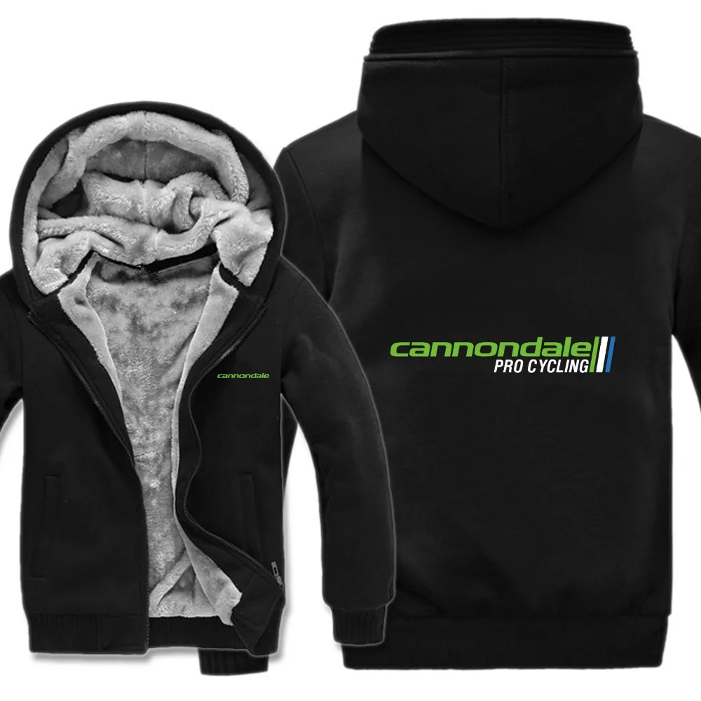 Cannondale Hoodies Winter Men Fashion Wool Liner Jacket Cannondale Sweatshirts Men Coat Pullover HS-108
Cannondale Hoodies Winter Men Fashion Wool Liner Jacket Cannondale Sweatshirts Men Coat Pullover HS-108