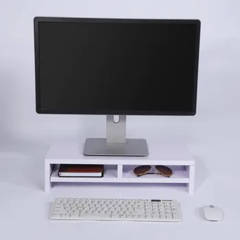 Laptop Rack Computer Screen Riser Stand Shelf Organizer Computer Monitor Riser Desktop Storage Shelf White
Laptop Rack Computer Screen Riser Stand Shelf Organizer Computer Monitor Riser Desktop Storage Shelf White