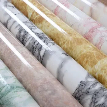 Thick waterproof pvc imitation Marble pattern stickers wallpaper self - adhesive wallpaper renovation of furniture 1.22m x 1m
Thick waterproof pvc imitation Marble pattern stickers wallpaper self - adhesive wallpaper renovation of furniture 1.22m x 1m
