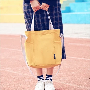 Korean Ulzzang Vintage Canvas Shoulder Bag 2018 Women Handbags Tote Casual Leisure Messenger Bags High Capacity Ladies Hand Bag
Korean Ulzzang Vintage Canvas Shoulder Bag 2018 Women Handbags Tote Casual Leisure Messenger Bags High Capacity Ladies Hand Bag
