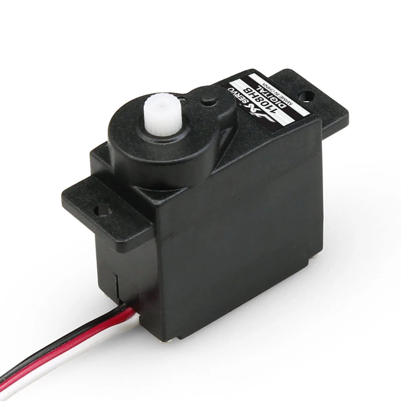 Superior Hobby JX PS-1108HB 8g Plastic Gear Analog Servo