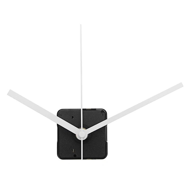 Hot Sale 20mm Shaft DIY White Hands Quartz Movement Silent Mechanism Wall Clock Repair Parts
Hot Sale 20mm Shaft DIY White Hands Quartz Movement Silent Mechanism Wall Clock Repair Parts