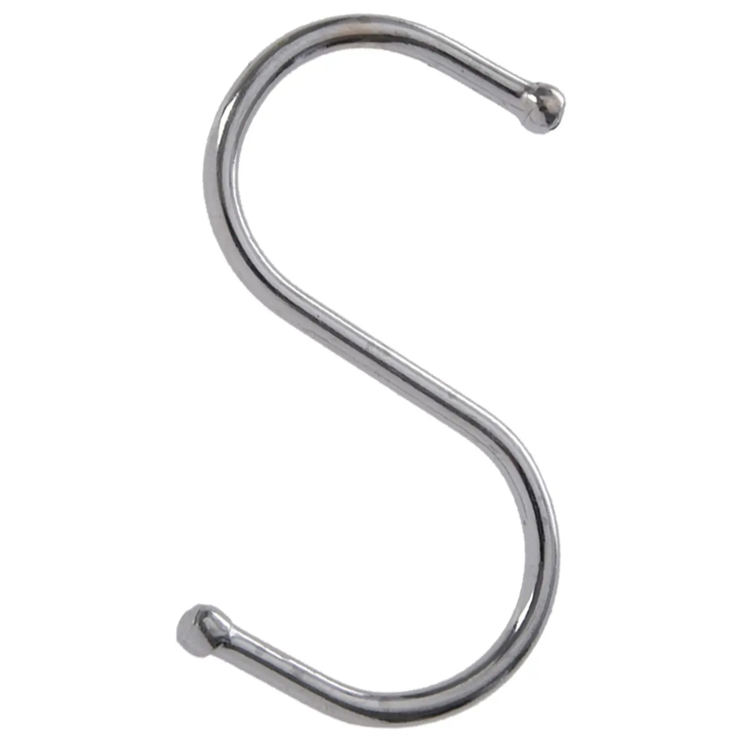 Practical Boutique 10 pcs S steel Hooks Kitchen Meat Pan Utensil Clothes Hanger Hanging Garden
Practical Boutique 10 pcs S steel Hooks Kitchen Meat Pan Utensil Clothes Hanger Hanging Garden