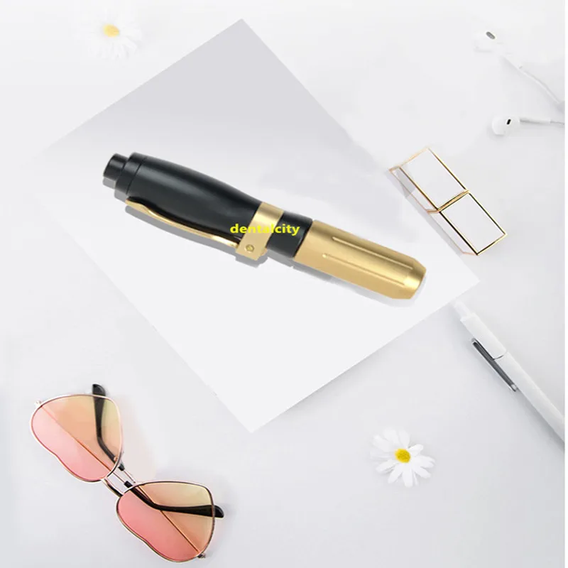 Beauty tools 3ml Germany hyaluronic pen atomizer hyaluron injection pen wrinkle removal for Facial cosmetic nursing
Beauty tools 3ml Germany hyaluronic pen atomizer hyaluron injection pen wrinkle removal for Facial cosmetic nursing