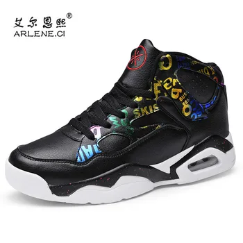 2018 Hot Sale Professional Basketball Shoes for Men Breathable Air Cushion Basket Homme Chaussure Outdoor Jogging Shoes Size 45
2018 Hot Sale Professional Basketball Shoes for Men Breathable Air Cushion Basket Homme Chaussure Outdoor Jogging Shoes Size 45