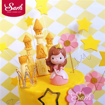 Crown Princess Suit Prince Decorations Cake Toppers for Valentine's Day Couple Children's Party Supplies for Baking Lovely Gifts
Crown Princess Suit Prince Decorations Cake Toppers for Valentine's Day Couple Children's Party Supplies for Baking Lovely Gifts