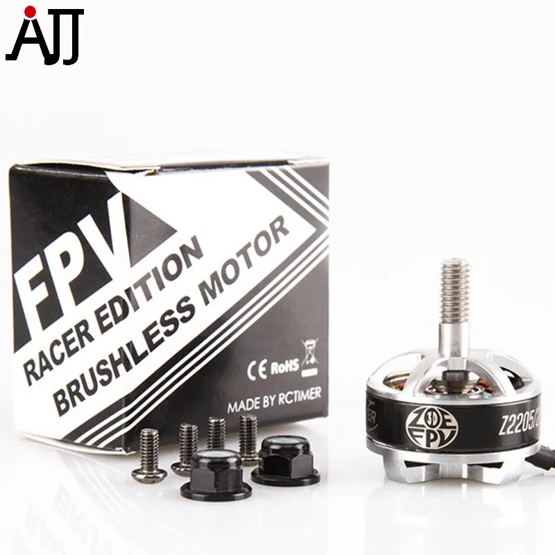 BeeRotor ZoeFPV Z2205 2300KV Edition Brushless Motor Z2205/2300KV Special Racer FPV Racing Quadcopter
BeeRotor ZoeFPV Z2205 2300KV Edition Brushless Motor Z2205/2300KV Special Racer FPV Racing Quadcopter