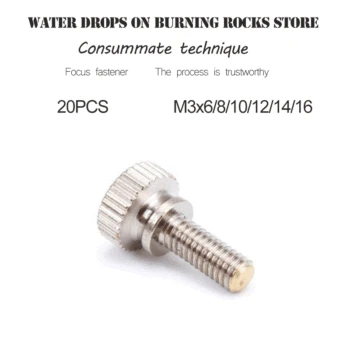 Free shipping M3*6-8-10-12-14-16 Hand screw thread rolling copper nickel plated screw computer chassis screw High quality
Free shipping M3*6-8-10-12-14-16 Hand screw thread rolling copper nickel plated screw computer chassis screw High quality