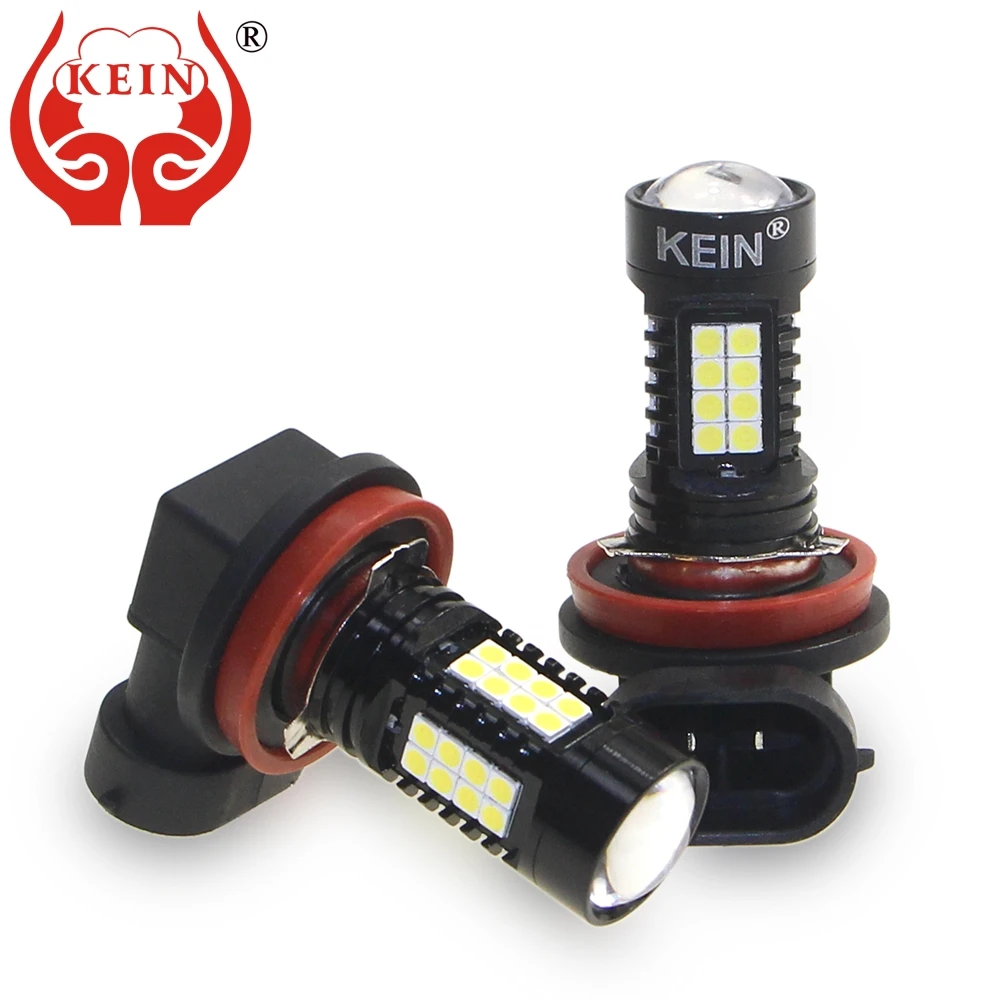 KEIN 2PCS 6000k H8 H11 led Fog Light 3030 36smd Auto Car DRL daytime running Driving Vehicle External H11 Bulb H8 fog Lights 12V
KEIN 2PCS 6000k H8 H11 led Fog Light 3030 36smd Auto Car DRL daytime running Driving Vehicle External H11 Bulb H8 fog Lights 12V