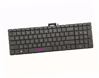 New US green backlit keyboard for HP Pavilion Gaming 15t-ak000 15-ak035tx 15-ak049tx 15-ak050tx
New US green backlit keyboard for HP Pavilion Gaming 15t-ak000 15-ak035tx 15-ak049tx 15-ak050tx