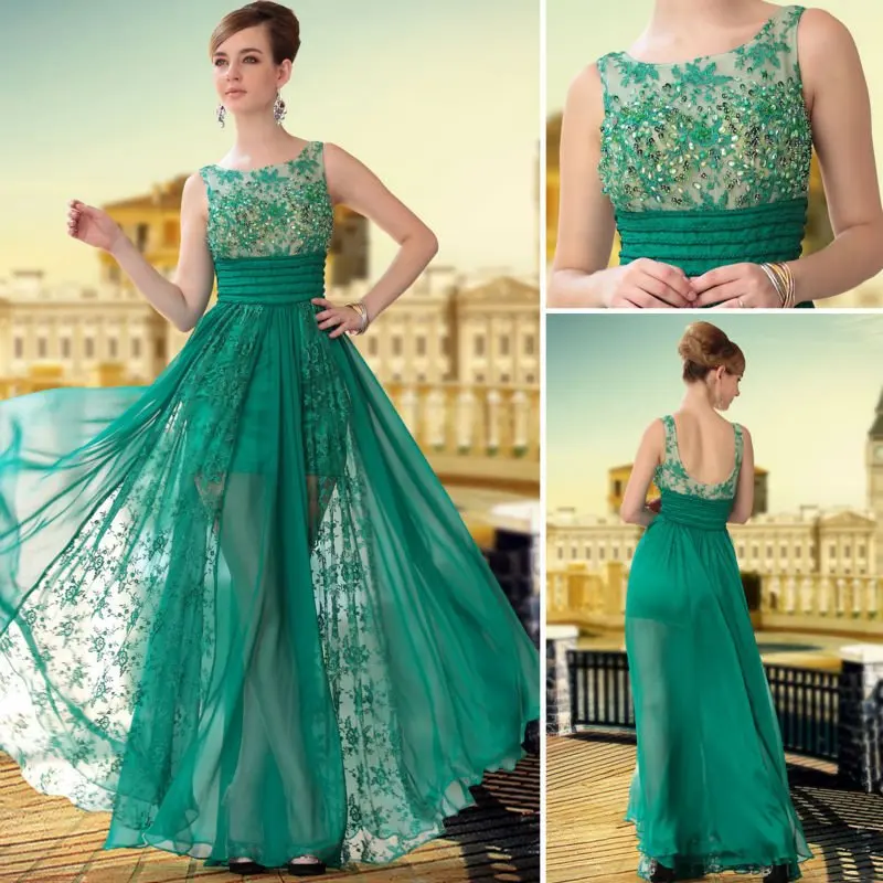 Brand Long Prom Dresses 2015 Vestido De Festa De Noche Green Silk Chiffon Beading Louisvuigon Woman Vestidos De Formatura
Brand Long Prom Dresses 2015 Vestido De Festa De Noche Green Silk Chiffon Beading Louisvuigon Woman Vestidos De Formatura