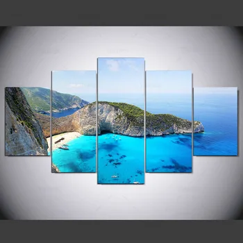 5 Piece HD Printed navagio bay Art Canvas Painting Wall Pictures for Living Room Modern Free Shipping kn-1146
5 Piece HD Printed navagio bay Art Canvas Painting Wall Pictures for Living Room Modern Free Shipping kn-1146
