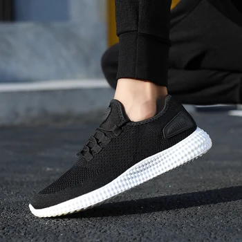 Men's Casual Walking Shoes 2018 New Brand Light Sneakers for Men Hot Sale Soft Bottom High Quality Flats Shoes Big Size46 47 48
Men's Casual Walking Shoes 2018 New Brand Light Sneakers for Men Hot Sale Soft Bottom High Quality Flats Shoes Big Size46 47 48