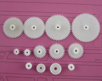 Hot sale 13 spindle single tier double layer plastic gears bag technology diy toy gears
Hot sale 13 spindle single tier double layer plastic gears bag technology diy toy gears