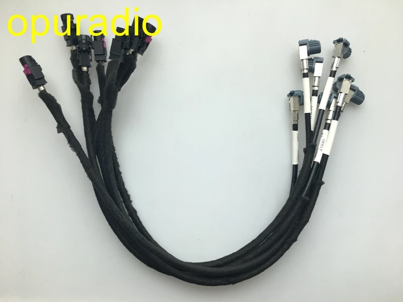 Original LVDS cable wire video line for VW BMW Audi Mercedes car GPS Navigation audio
Original LVDS cable wire video line for VW BMW Audi Mercedes car GPS Navigation audio
