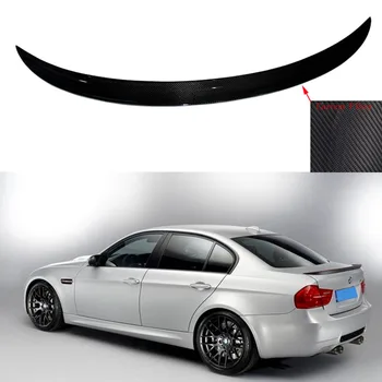 For BMW E90 3 Series M3 Carbon Fiber Black Rear Trunk Spoiler For BMW E90 Car Tail Wing Decoration 2005-2011
For BMW E90 3 Series M3 Carbon Fiber Black Rear Trunk Spoiler For BMW E90 Car Tail Wing Decoration 2005-2011