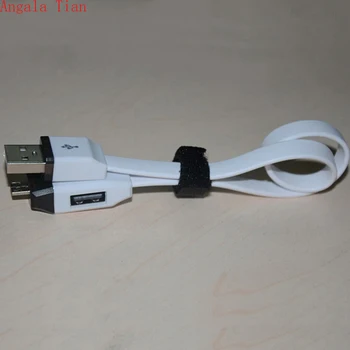 Angala Tian Multifunctional Smart Micro OTG USB Cable Power Charging Data Cable 3 in 1 for Xiaomi Samsung Galaxy S5 Note4 HTC
Angala Tian Multifunctional Smart Micro OTG USB Cable Power Charging Data Cable 3 in 1 for Xiaomi Samsung Galaxy S5 Note4 HTC