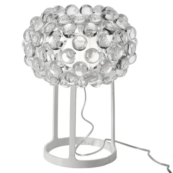 Modern Foscarini Caboche Acryl Crystal Ball Desk Lamp Lampadas Vintage Head Of Bed Bedroom Bedside Desktop Lighting Decoration
Modern Foscarini Caboche Acryl Crystal Ball Desk Lamp Lampadas Vintage Head Of Bed Bedroom Bedside Desktop Lighting Decoration