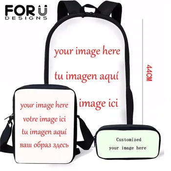 FORUDESIGNS 3 Pcs/Set Girls School Bags Printing Backpack Children Casual School Book Bags Primary Students Bags
FORUDESIGNS 3 Pcs/Set Girls School Bags Printing Backpack Children Casual School Book Bags Primary Students Bags