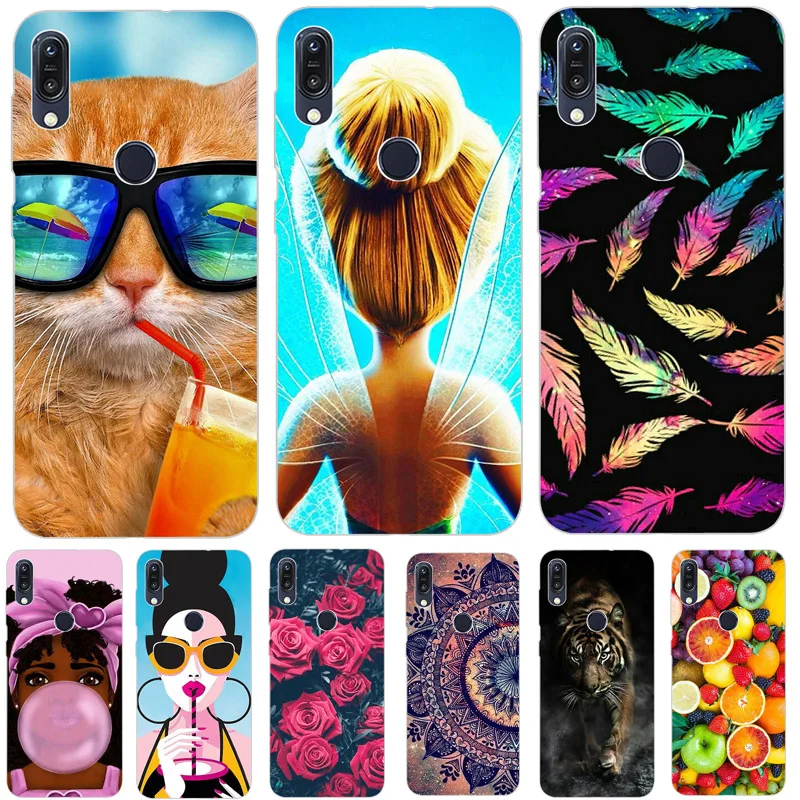 For ASUS Zenfone Max Pro M1 ZB602KL Case Silicone Cartoon Soft TPU Cover For ASUS Zenfone Max Pro M1 ZB601KL X00TD Phone Case
For ASUS Zenfone Max Pro M1 ZB602KL Case Silicone Cartoon Soft TPU Cover For ASUS Zenfone Max Pro M1 ZB601KL X00TD Phone Case