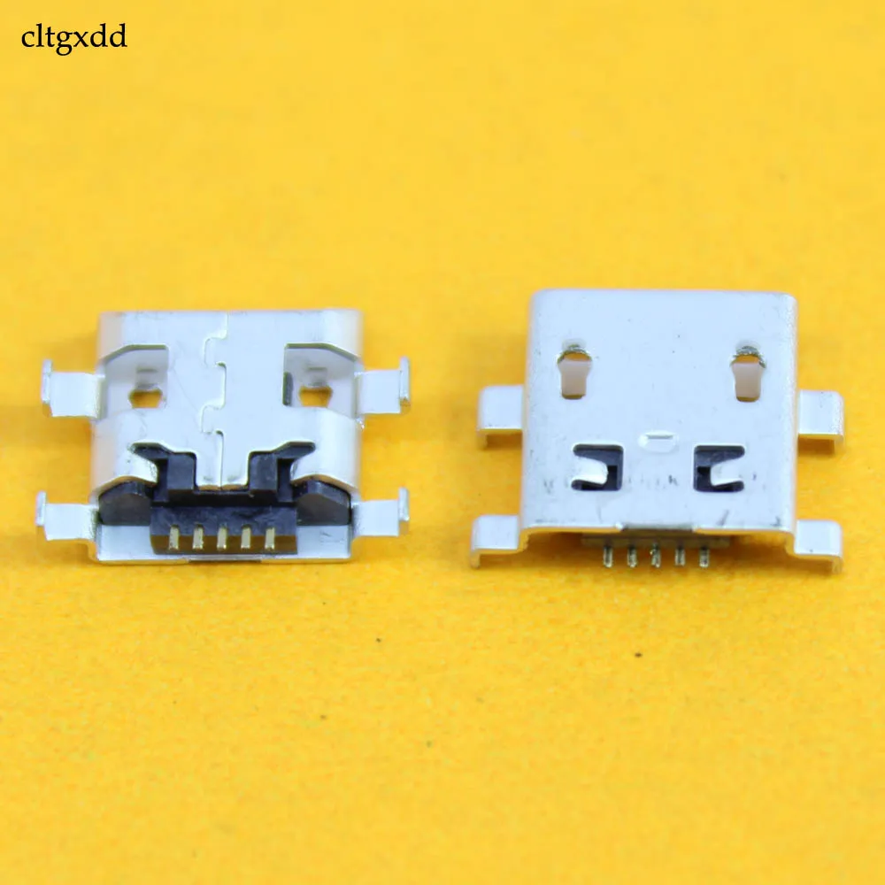 Micro USB коннектор cltgxdd порт для зарядки микро разъем стандартное использование 5