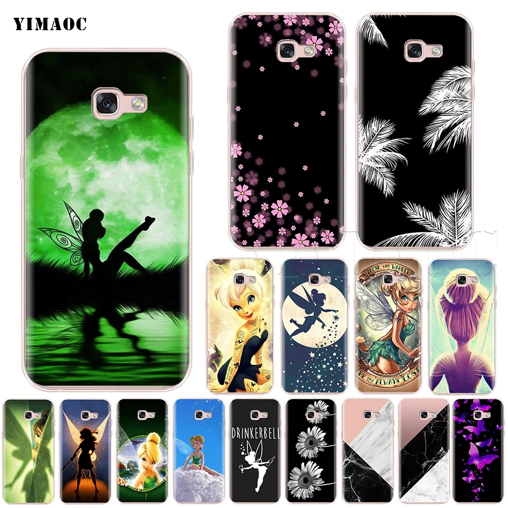 YIMAOC Tinker Bell Tinkerbell Silicone Case for Samsung Galaxy S7 S8 S9 Edge Plus J3 J5 J7 A5 A6 A8 Note 8 9
YIMAOC Tinker Bell Tinkerbell Silicone Case for Samsung Galaxy S7 S8 S9 Edge Plus J3 J5 J7 A5 A6 A8 Note 8 9