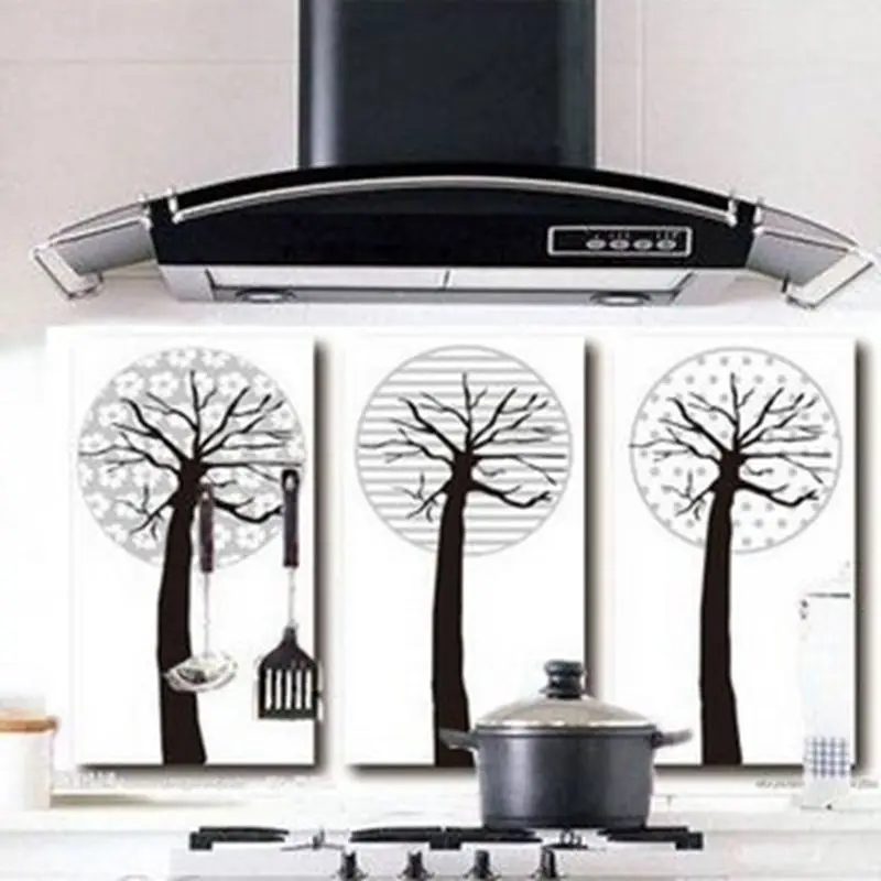 PET creative home kitchen essential oil sticker kitchen wall stickers affixed easy fumes
PET creative home kitchen essential oil sticker kitchen wall stickers affixed easy fumes
