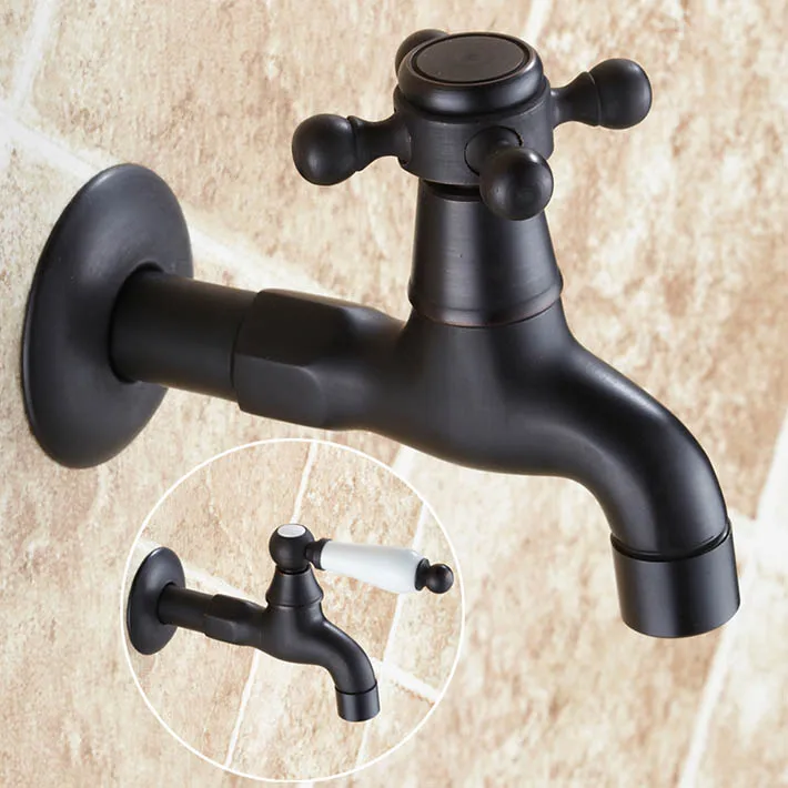 Bibcock Oil Rubbed Bronze Long Laundry Bathroom & Kitchen in wall Sink Basin Faucet Mop Pool Single Cold Tap
Bibcock Oil Rubbed Bronze Long Laundry Bathroom & Kitchen in wall Sink Basin Faucet Mop Pool Single Cold Tap