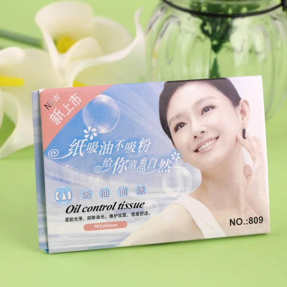 5pack/250pcs Facial Oil blotting paper Face absorbing oil sheet oil control film Face Clear and Clean
5pack/250pcs Facial Oil blotting paper Face absorbing oil sheet oil control film Face Clear and Clean