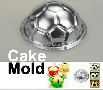 New Arrive DIY Non-toxic Aluminum Birthday Cake Baking Jello Chocolate Football Pan Mold BS
New Arrive DIY Non-toxic Aluminum Birthday Cake Baking Jello Chocolate Football Pan Mold BS