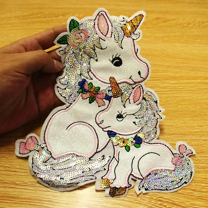 DIY Sequin Unicorn Patches For Clothes Sew on Patches For Clothing Cartoon Patch Unicorn Patch DIY Applique On Clothes Stickers
DIY Sequin Unicorn Patches For Clothes Sew on Patches For Clothing Cartoon Patch Unicorn Patch DIY Applique On Clothes Stickers